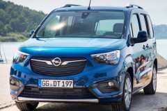 Opel Combo 2018 photo image 1