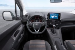 Opel Combo 2018 foto attēls 8