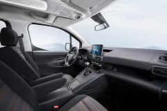 Opel Combo 2018 foto attēls 10