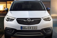 Opel Crossland 2017 foto attēls 1