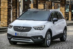 Opel Crossland 2017 foto attēls 6