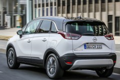 Opel Crossland 2017 foto attēls 7