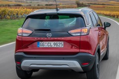 Opel Crossland 2020 foto attēls 4