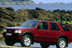 Opel Frontera 1995 photo image 1