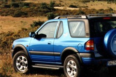 Opel Frontera 1998 photo image 2