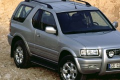 Opel Frontera 1998 photo image 1