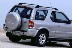 Opel Frontera 1998 foto attēls 5
