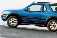 Opel Frontera 1998 photo image 6