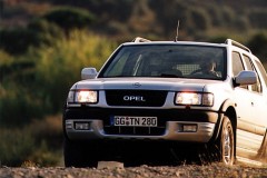 Opel Frontera 1998 photo image 4