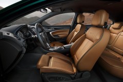 Opel Insignia 2013 sedana foto attēls 4