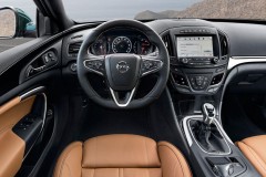 Opel Insignia 2013 universāla foto attēls 12