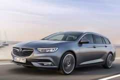 Opel Insignia 2017 familiar foto 1