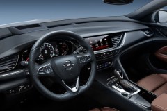 Opel Insignia 2017 universāla foto attēls 8
