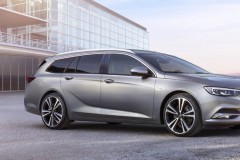 Opel Insignia 2017 familiar foto 5