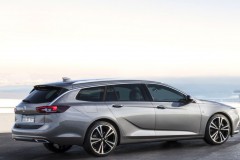 Opel Insignia 2017 familiar foto 6