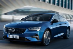 Opel Insignia 2020 hatchback photo image 1