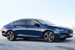 Opel Insignia 2020 hatchback photo image 3