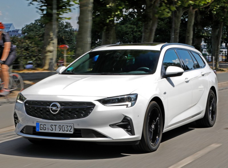 Opel Insignia 2020 photo image