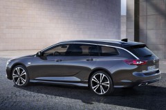 Opel Insignia 2020 wagon photo image 4