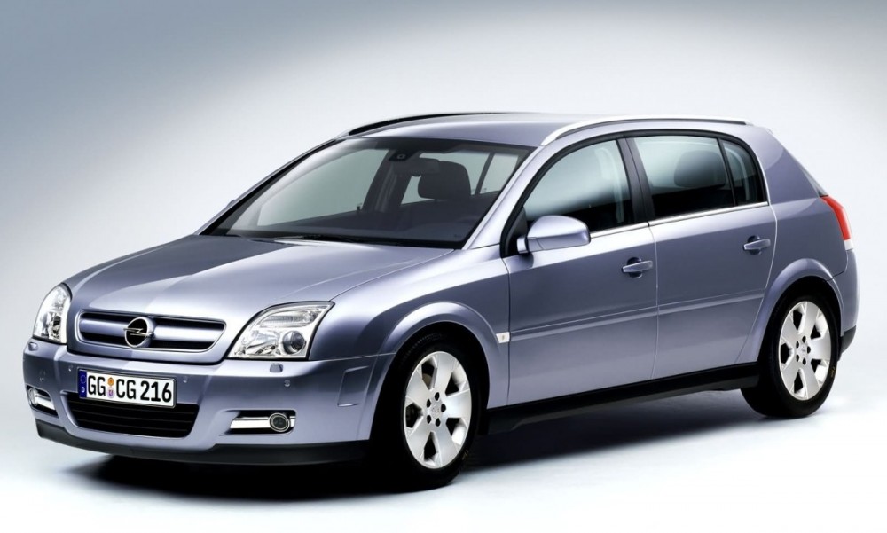 Opel Signum 2003 photo image
