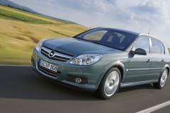 Opel Signum 2005 foto attēls 7