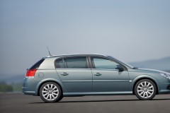 Opel Signum 2005 foto attēls 3