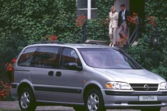 Opel Sintra 1997 foto attēls 1