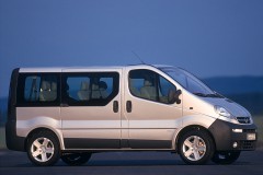 Opel Vivaro 2001 photo image 5