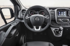 Opel Vivaro 2014 foto attēls 7