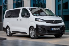 Opel Vivaro 2019 Combi L foto attēls 1