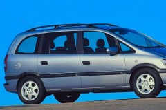Opel Zafira 1999 foto 1