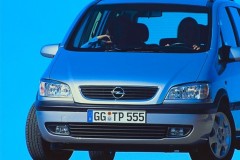 Opel Zafira 1999 foto 2