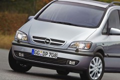 Opel Zafira 2003 foto 2