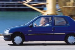 Peugeot 106 1996 foto 14
