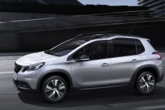 Peugeot 2008 2016 photo image 1