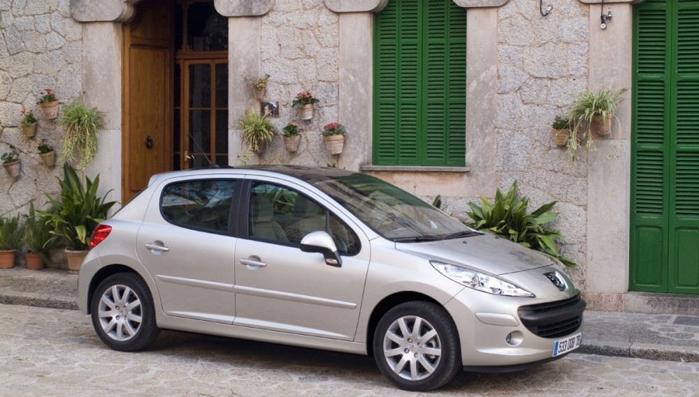 Peugeot 207 2006 Hatchback (2006 - 2009) reviews, technical data, prices