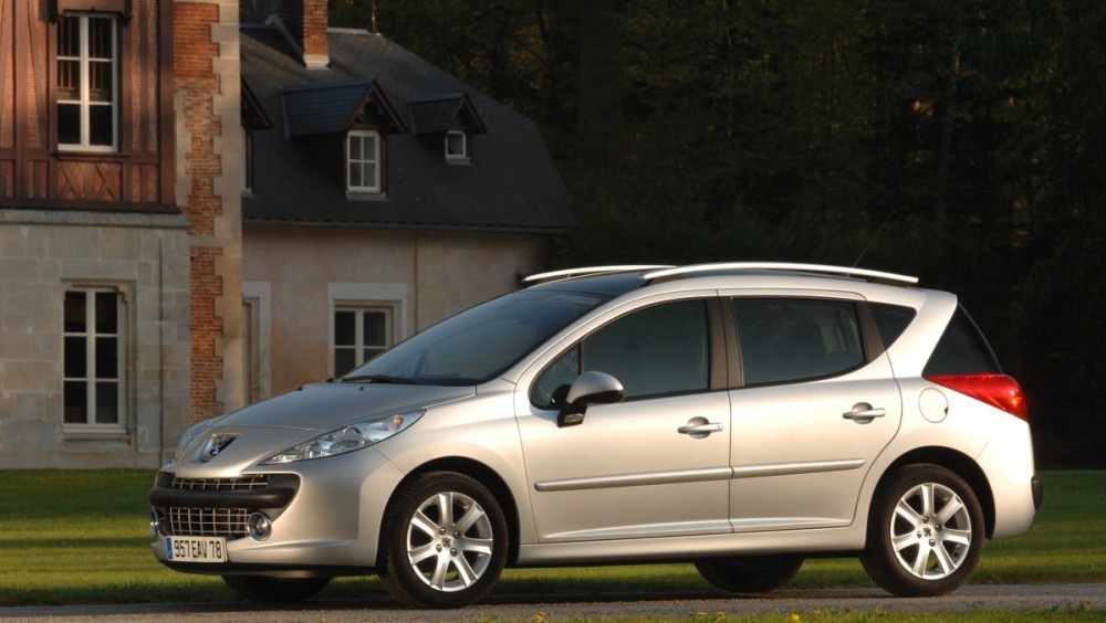 Belgium 2007-2008: Peugeot 207 reigns, BMW 3 Series in Top 4 – Best Selling  Cars Blog