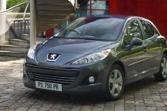 Peugeot 207 2009 hatchback foto 11