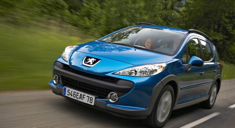 Peugeot 207 2009 Estate car / wagon (2009 - 2013) reviews