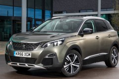 Peugeot 3008 2016 foto attēls 7