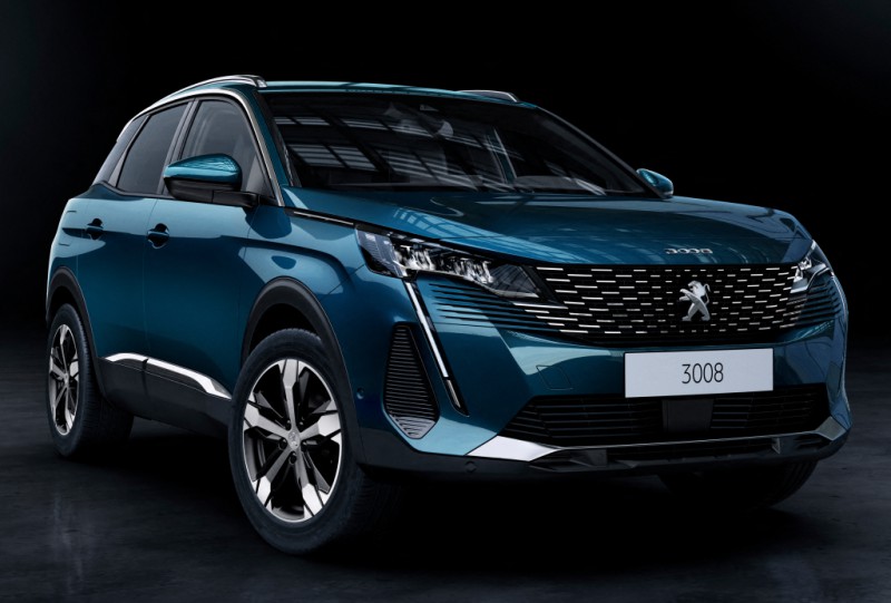 2020 Peugeot 3008 Forbidden Fruit Drive: Ready for America?