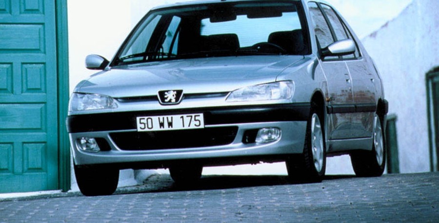 Peugeot 306 1999 1.6 2001