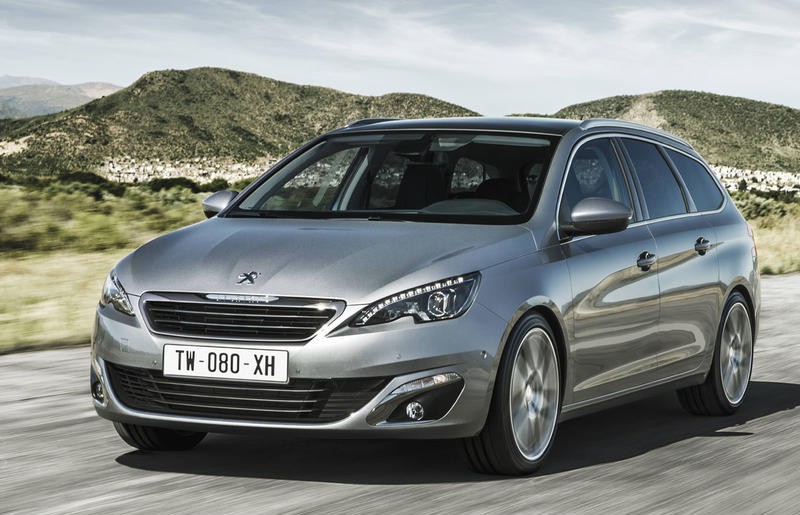 Peugeot 308 2014 1 6 Diesel 2014 2015 2016 2017 Informaci n De 