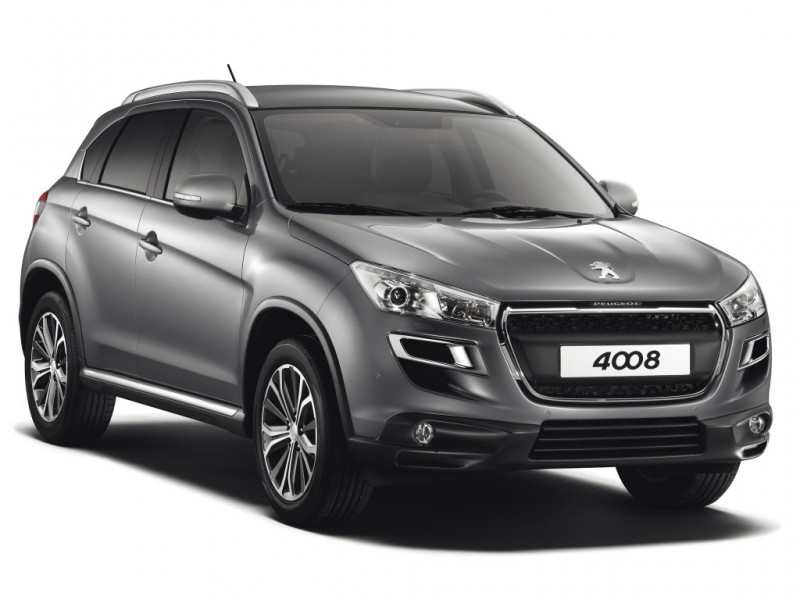 Peugeot 4008 2012