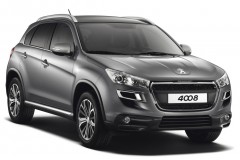 Peugeot 4008 2012