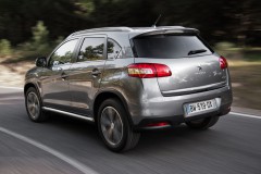 Peugeot 4008 2012 foto attēls 6