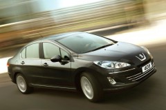 Peugeot 408 2012 foto attēls 3