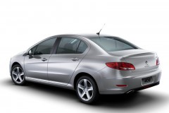 Peugeot 408 2012 photo image 9