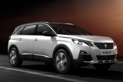 Peugeot 5008 2016 crossover photo image 4