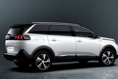 Peugeot 5008 2016 crossover photo image 5